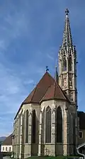 Church exterior