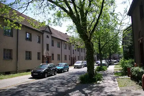Dammwegsiedlung