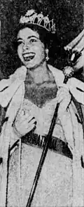 1960, Stella Marquez, &nbsp;Colombia