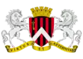 Coat of arms of Ungheni