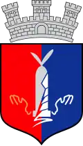 Official logo of Kolonjë