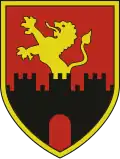 Official logo of Tepelenë