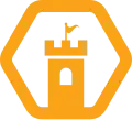 Official logo of Zvečan