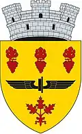 Coat of arms of Iargara