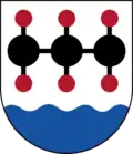 1977 arms with a hydrocarbon molecule