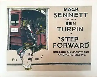 Step Forward (1922)