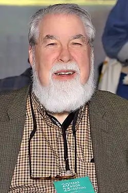 Hardin at the 2025 Texas Book Festival
