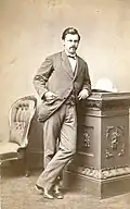 Stephen King, surveyor and explorer SA and N