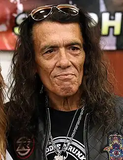 Pearcy in 2024