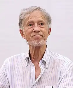 Donaldson in 2025