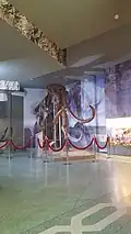 Steppe mammoth