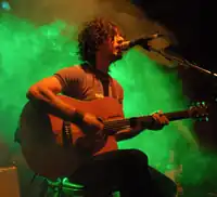 Balbi live at the Vanguard