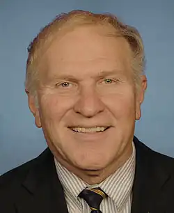 Steve Chabot (JD 1978), former U.S. Representative of Ohio