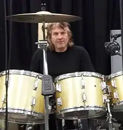 Clarke in 2011