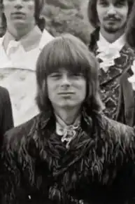 Farmer in 1968.