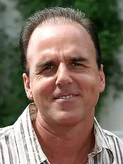 A smiling Steve Oedekerk