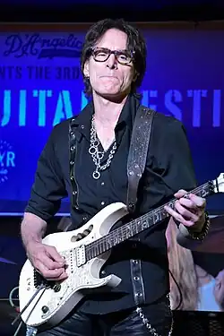 Steve Vai in 2017