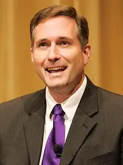 Woodworth in 2010