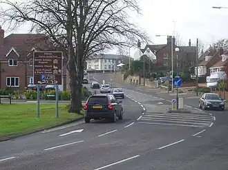 Stevenage Road A602.jpg