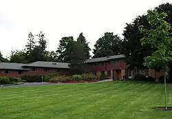Stewart Residence Hall