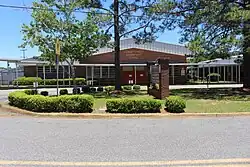 Stewart Street Elementary School