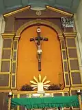 The crucifix
