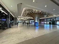 Interior of Nations Fresh Foods