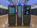 Information screens