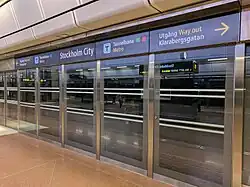 Odenplan station