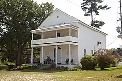 Masonic Hall