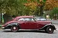 Side of 1940 sedan version.