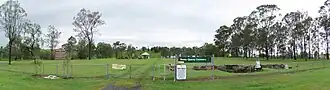Stone Quarry Cemetery, 2010