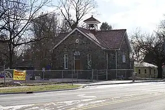 Stone School 2014