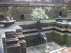 Stone tap