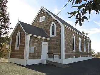 St Stephen's Lutheran Church, Steinfeld