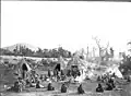 "Indian Pow-Wow at Stony Man Camp"