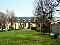 Monastery