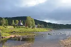 Storforsen
