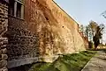 Wall on the south side (2009)