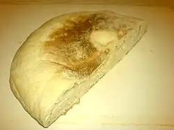 A stottie cake