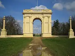 The Corinthian Arch