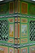 Chinese House decoration