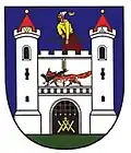 Coat of arms of Strážov