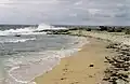 Stranden vid Ar, Fleringe.