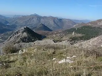 Old town Klobuk, Klobuk, Trebinje