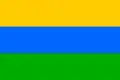 Flag of Straškov-Vodochody