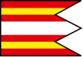 Flag of Stratená