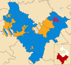 2002 results map
