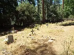 Strawberry Cemetery