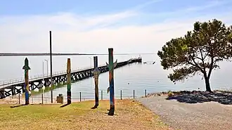 Streaky Bay Jetty